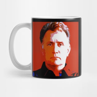 martin sheen Mug